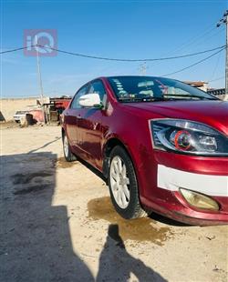 Geely SC7